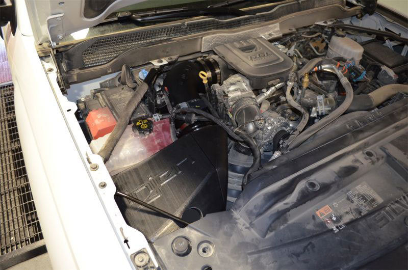 Admisión Injen 15-16 GMC Duramax LML 6.6L Evolution