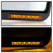 Cargar imagen en el visor de la galería, xTune 07-14 Ford F-150 Heated Amber Seq LED Signal OEM Pwr Mirrors (Pair) (MIR-03FF07-G2-PW-RAM-SET)