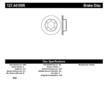 Load image into Gallery viewer, StopTech 95-03 Toyota Tacoma (6 Lug) / 96-00 4Runner Front Right Slotted &amp; Drilled Rotor