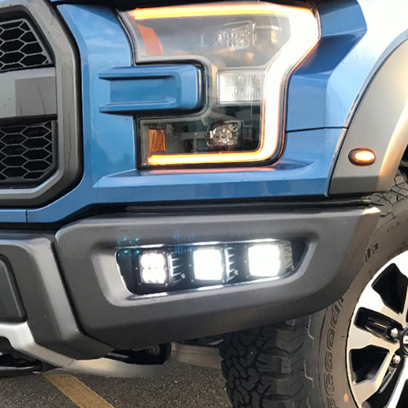 KIT de luces antiniebla LED todoterreno Ford Racing 2017-2020 F-150 Raptor