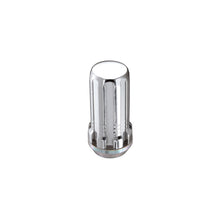 Cargar imagen en el visor de la galería, McGard SplineDrive Lug Nut (Cone Seat) 1/2-20 / 1.60in. Length (4-Pack) - Chrome (Req. Tool)