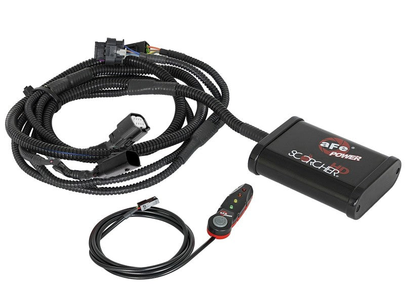 Módulo aFe Scorcher HD 19-22 RAM Camionetas diésel L6-6.7L (td)