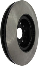 Cargar imagen en el visor de la galería, StopTech 14-18 Cadillac CTS Cryo-Stop Front Premium Rotor