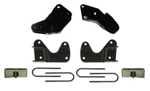 Cargar imagen en el visor de la galería, Skyjacker Suspension Block and U-Bolt Kit 1994-1997 Mazda B4000 Rear Wheel Drive