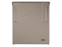 Cargar imagen en el visor de la galería, WeatherTech 07-13 Cadillac Escalade ESV Cargo Liners - Tan