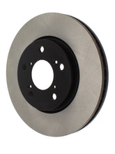 Cargar imagen en el visor de la galería, Stoptech 05-10 Honda Odyssey Front Cryo Rotor