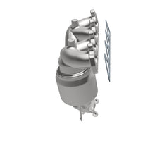 Cargar imagen en el visor de la galería, MagnaFlow Conv DF Honda 1996-2000 Civic / 1996-1997 Civic Del Sol 1.6L