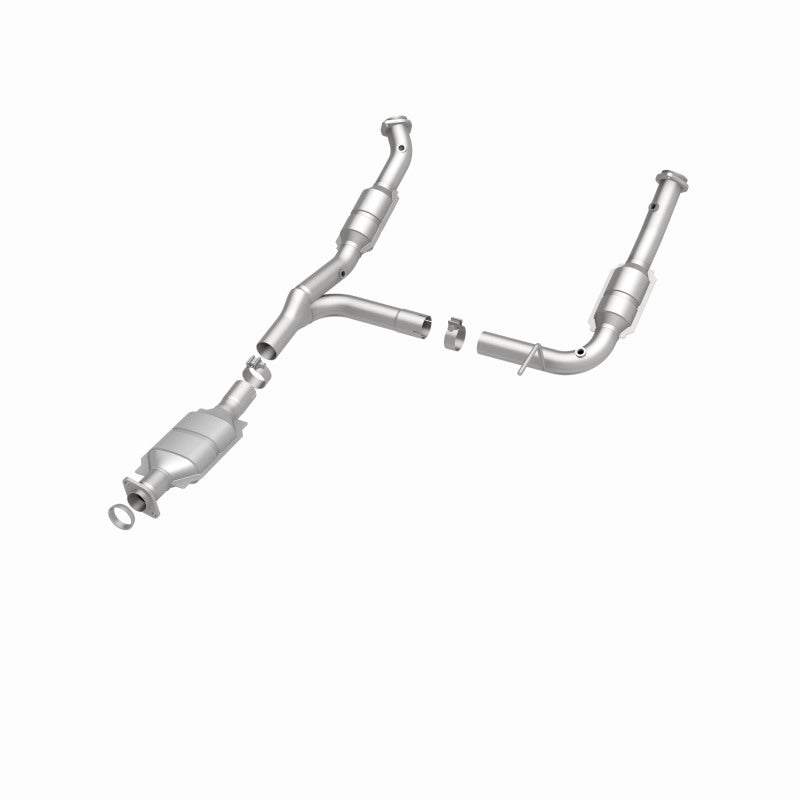 Magnaflow Conv DF 02-04 Explorador 4.6L