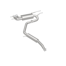 Cargar imagen en el visor de la galería, MagnaFlow 15-16 Mazda Miata MX-5 L4 2.0L SS Cat-Back Perf Dual Pass Side Rear Exit Exhaust 3in Tips