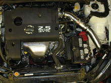 Load image into Gallery viewer, Injen 04-06 Altima 2.5L 4 Cyl. (Automatic Only) Polished Cold Air Intake