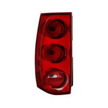 Cargar imagen en el visor de la galería, Xtune GMC Yukon Xl 1500/2500 2007-2012 Driver Side Tail Lights - OEM Left ALT-JH-GYXL07-OE-L
