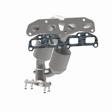 Cargar imagen en el visor de la galería, MagnaFlow OEM Grade 07-12 Nissan Sentra L4-2.5LGAS Direct Fit Federal Catalytic Converter