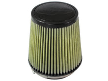 Cargar imagen en el visor de la galería, aFe MagnumFLOW Air Filters IAF PG7 A/F 5 1/2in Flange x 7in Base x 5 1/2 Tall x 7in Height