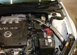Injen 04-06 Altima 3.5L V6 Entrada de aire frío pulida
