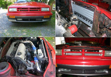 Cargar imagen en el visor de la galería, Intercooler de placa y barra Mishimoto Universal Silver M Line