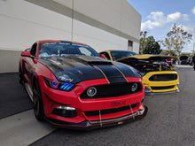 Cargar imagen en el visor de la galería, Oracle 15-17 Ford Mustang V6/GT/Shelby Dynamic DRL  w/ Halo Kit - ColorSHIFT - Dynamic SEE WARRANTY