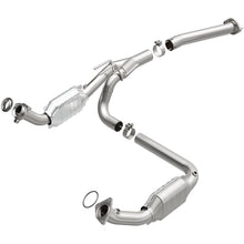 Cargar imagen en el visor de la galería, MagnaFlow Conv DF 03- Chevy Express 4.3L/5.4L