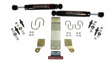 Cargar imagen en el visor de la galería, Skyjacker 2007-2017 Jeep Wrangler (JK/JKU) (Use w/ JK717TR) Dual Steering Damper Kit w/ Black Max