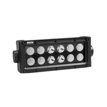 Cargar imagen en el visor de la galería, Westin B-FORCE LED Light Bar Double Row 6 inch Combo w/3W Cree - Black