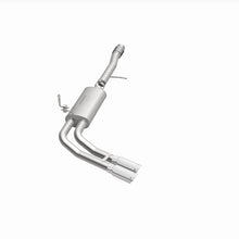 Cargar imagen en el visor de la galería, Magnaflow 14 Chev Silverado V8 5.3L CC/EC Dual Same Side Before P/S Tire Exit SS Cat Back Perf Exh