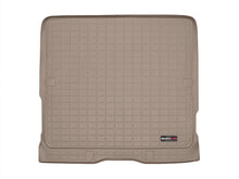 Cargar imagen en el visor de la galería, WeatherTech 02-05 Ford Explorer Cargo Liners - Tan