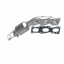 Cargar imagen en el visor de la galería, MagnaFlow OEM Grade Federal / EPA Compliant Manif Catalytic Converter 09-11 Hyundai Genesis V6 3.8L