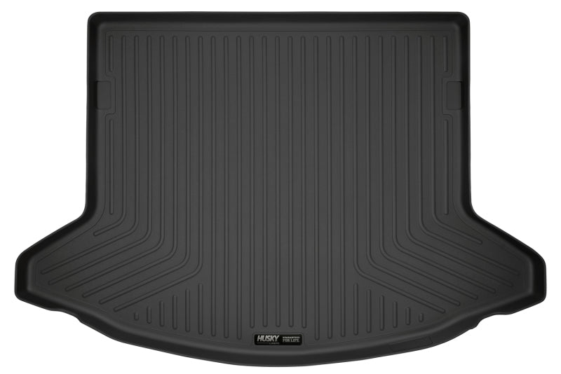 Husky Liners 17-22 Mazda CX-5 WeatherBeater Revestimiento para maletero negro