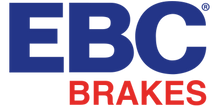 Cargar imagen en el visor de la galería, EBC 01-07 Volvo S60 2.4 Premium Front Rotors