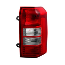 Cargar imagen en el visor de la galería, Xtune Jeep Patriot 08-13 Passenger Side Tail Lights - OEM Right ALT-JH-JPA08-OE-R