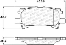 Load image into Gallery viewer, StopTech Street Brake Pads
