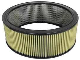 Filtros de aire aFe MagnumFLOW redondos Racing PG7 A/F RR PG7 17,13 OD x 14,50 ID x 6 HT con EM