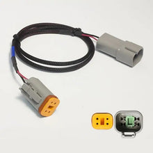 Cargar imagen en el visor de la galería, Cable de extensión de cable de alimentación AutoTune Dynojet Harley-Davidson (J1850)