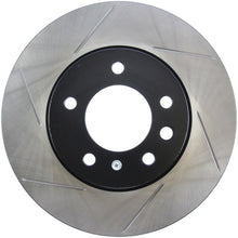 Cargar imagen en el visor de la galería, StopTech Slotted Sport Brake Rotor