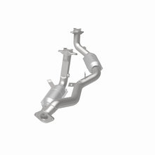 Cargar imagen en el visor de la galería, MagnaFlow Conv DF 96-99 Taurus 3.4L Front C