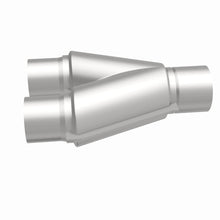 Cargar imagen en el visor de la galería, MagnaFlow Smooth Trans Y 2.25/2.5 X 10 Al