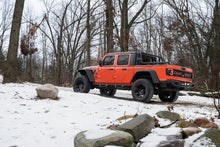 Cargar imagen en el visor de la galería, Rugged Ridge 20-22 Jeep Gladiator Max Terrain Fender Flares F/R Pair - Tex. Blk