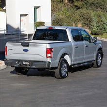 Cargar imagen en el visor de la galería, Westin Premier 4 Oval Nerf Step Bars 91 in - Stainless Steel