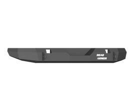 Road Armor 07-17 Jeep Wrangler JK Stealth Parachoques trasero sin cabrestante - Tex Blk