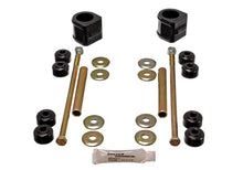 Cargar imagen en el visor de la galería, Energy Suspension Gm 4 X Frt Stab Bar Bush - Black