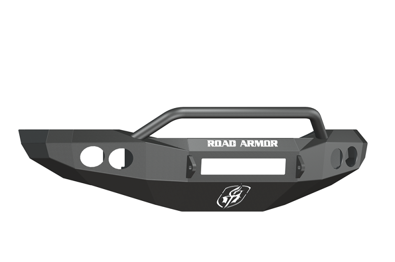 Road Armor 06-08 Dodge 1500 Stealth parachoques delantero con protector pre-runner - Tex Blk
