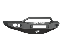 Cargar imagen en el visor de la galería, Road Armor 06-08 Dodge 1500 Stealth parachoques delantero con protector pre-runner - Tex Blk
