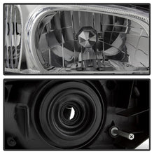 Cargar imagen en el visor de la galería, xTune 00-01 Nissan Maxima (Excl 20th Anniversary) OEM Style Headlights - Chrome (HD-JH-NM00-C)