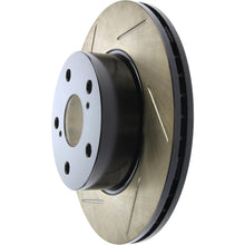 Cargar imagen en el visor de la galería, StopTech Slotted Sport Brake Rotor