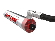 Cargar imagen en el visor de la galería, aFe Sway-A-Way 10-14 F150/Raptor 6.2L 3.0 Kit de amortiguadores roscados delanteros con depósitos remotos y ajustador de compresión