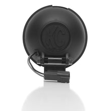 Cargar imagen en el visor de la galería, KC HiLiTES Apollo Pro 5in. Halogen Light 55w Spot Beam (Pair Pack System) - Black