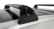 Cargar imagen en el visor de la galería, Rhino-Rack 15-22 Honda HR-V 2nd Gen 4 Door SUV w/Flush Rails Vortex RVP 2 Bar Roof Rack - Black