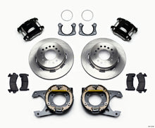 Cargar imagen en el visor de la galería, Wilwood D154 P/S Park Brake Kit New Big Ford 2.50in Off Staggerd Mount