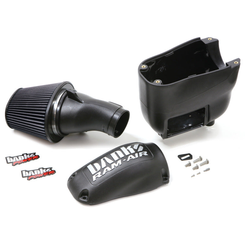 Banks Power 11-15 Ford 6.7L F250-350-450 Sistema de admisión Ram-Air - Filtro seco