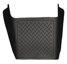 Cargar imagen en el visor de la galería, Husky Liners 07-14 Toyota Tundra estilo clásico centro joroba negro revestimiento de piso