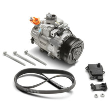 Cargar imagen en el visor de la galería, Ford Racing 7.3L Gas Engine A/C Add-On Kit